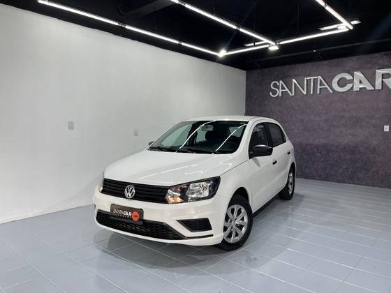 VOLKSWAGEN GOL 1.0 12V MPI TOTALFLEX 4P MANUAL